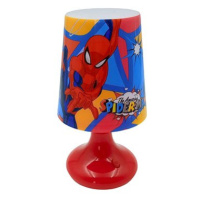 Marvel Stolní LED lampička Spiderman Amazing