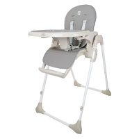 ASALVO - ARZAK jídelní židle, grey