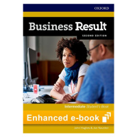 Business Result (2nd edition) Intermediate Student´s eBook - Oxford Learner´s Bookshelf Oxford U