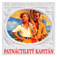 Patnáctiletý kapitán - Jules Verne - audiokniha