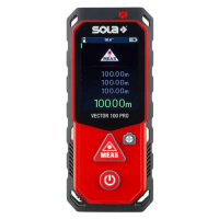 Digitální laserový měřič SOLA VECTOR 100 PRO