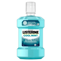 LISTERINE Coolmint ústní voda 1000 ml