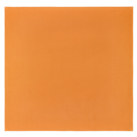 Ubrus Steffi, 80/80cm, Oranžová Möbelix