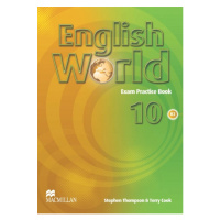 English World 10 Exam Practice Book Macmillan