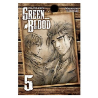 Green blood - Zelená krev 5