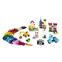 LEGO® Classic 10698 Velký kreativní box LEGO®