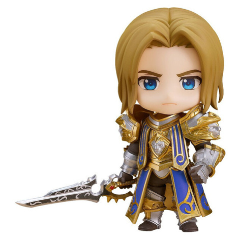 Heo GmbH World of Warcraft Anduin Wrynn Nendoroid Good Smile Company