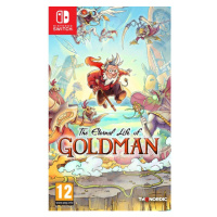 The Eternal Life of Goldman (Switch)