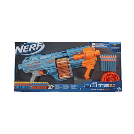 Nerf Shockwave RD-15 pistole Hasbro