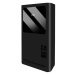 Zdroj záložní PowerBank BeePower BP-30PD 30000mAh 2x USB + USB-C PD, QC 3.0 22,5W černý