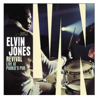 Jones Elvin: Revival: Live at Pookie's Pub (2x CD) - CD