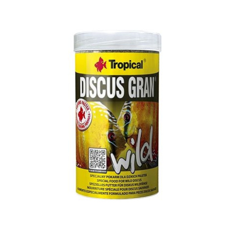 Tropical Discus gran Wild 250 ml 110 g