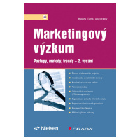 E-kniha: Marketingový výzkum od Tahal Radek