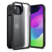 Kryt RINGKE FUSION BOLD IPHONE 15 MATTE BLACK (8809919309028)