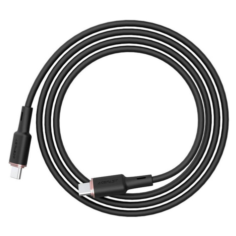 Acefast Kabel USB-C na USB-C Acefast C2-03 1,2 m (černý)