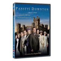 Panství Downton 1. série 3 DVD - Seriál