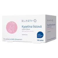 Elasti-Q Kyselina listová 800 tbl.180