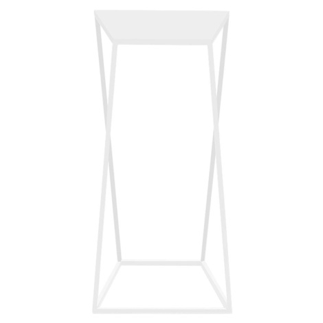 Konferenční stolek Zak – 50 × 50 × 45 cm CustomForm
