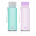 Sada 2 EQUA lahví Ocean 600 ml + Iris 600 ml ekologické plastové lahve na pití