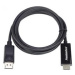 PREMIUMCORD Kabel DisplayPort - HDMI 2m