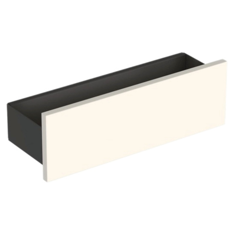 Geberit Smyle Square police 45x15x15 cm šedá 500.362.JL.1