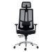 ANTARES Kancelářská židle RUBEN ALL MESH černá