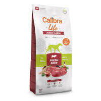 Calibra Dog Life Junior Large Fresh Beef 2,5kg