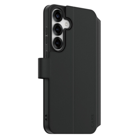 PanzerGlass® CARE pouzdro Samsung Galaxy S25+ Wallet Kickstand