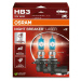 OSRAM HB3 12V 60W P20d NIGHT BREAKER LASER +150% více světla 2ks 9005NL-2HB