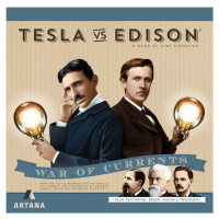 Artana Tesla vs. Edison: War of Currents