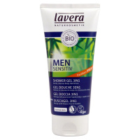 Lavera Tělový a vlasový šampon 3 v 1, Men Sensitiv 200 ml