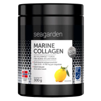 Seagarden Marine Collagen, Citrón 300 g