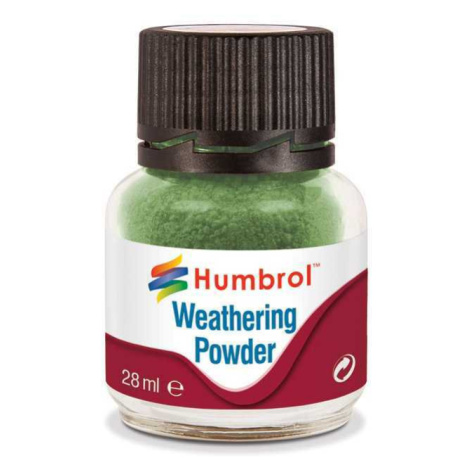 HUMBROL Weathering Powder Chrome Oxide Green AV0005 - pigment pro efekty 28ml