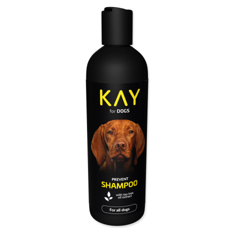 Šampon KAY for DOG s tea tree olejem 250 ml