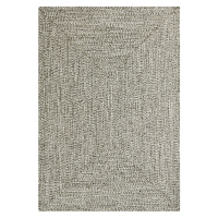 NORTHRUGS - Hanse Home koberce Kusový koberec Braided 105552 Melange – na ven i na doma - 80x200