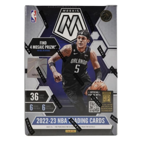 2022-2023 NBA karty Panini Mosaic Blaster Box