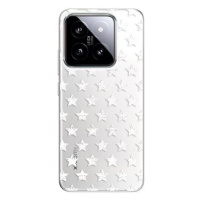 iSaprio Stars Pattern - white - Xiaomi 14