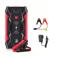 Powerbanka 12V startér Booster Jump Starter Startovací ZAŘÍZENÍ20000MAH