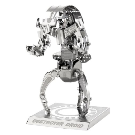 Metal Earth 3D puzzle - Star Wars: Destroyer Droid