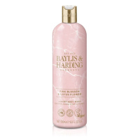 Baylis & Harding Sprchový gel Pink Blossom & Lotus Flower 500 ml