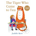 The Tiger Who Came to Tea - Judith Kerr - kniha z kategorie Pohádky