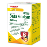 Walmark Beta Glukan 200mg tbl.60