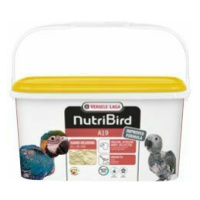 VL Nutribird A19 pro papoušky 3kg NEW sleva 10%