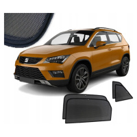 Záclony Vyhrazené SolarRide Pro Seat Ateca 2016