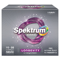 SPEKTRUM Gummies Longe 120 tablet