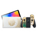 Nintendo Switch (OLED) Zlatá