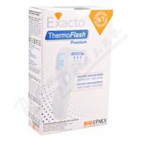 Exacto ThermoFlash Premium teploměr bezkontaktní