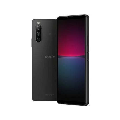 Sony Xperia 10 IV 5G černá