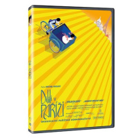 Dilili v Paříži - DVD