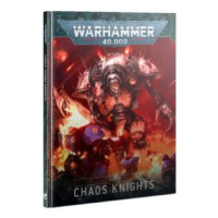 Warhammer 40k - Codex: Chaos Knights (9. edice)